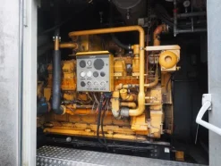 32#8478 Cogeneratore Caterpillar