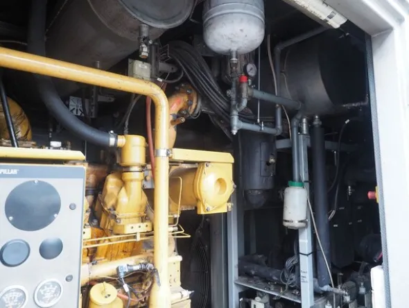 32#8478 Cogeneratore Caterpillar