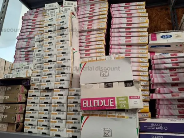 20#8933 Collant e Gambaletti