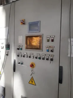 COMAC EBC60 co-rotating 60 mm diam. 42 L/D