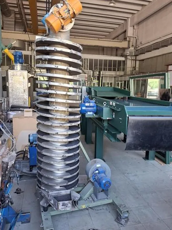 COMAC EBC60 co-rotating 60 mm diam. 42 L/D