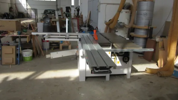 Combinata da legno RM C400/S