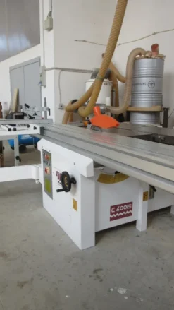 Combinata da legno RM C400/S