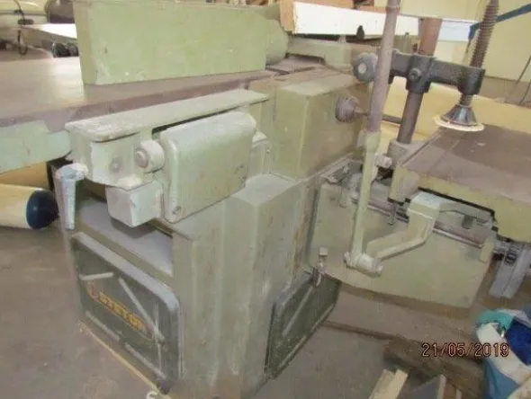 15#4280 Combinata Steton con pialla a filo