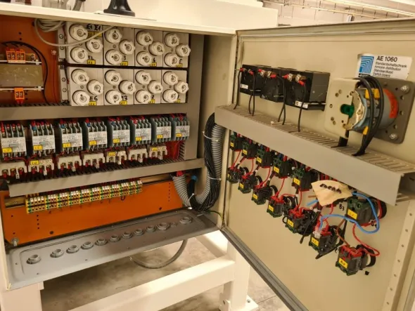 COMPATTATORE ALEXANDERWERK WP150 (COD. PH-PR-GRA-29)