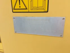 60#7778 Compattatore gommato Dynapac 271