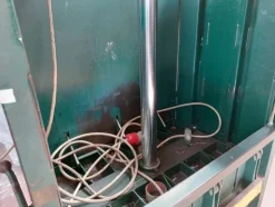 5#7284 Compattatore idraulico Ormic