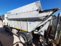2#6424 Compattatore Isuzu