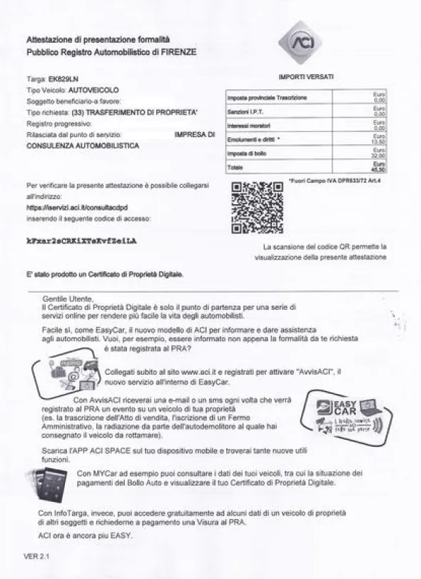 1#4265 Compattatore Iveco 100 E4 con attrezzatura Farid MK2