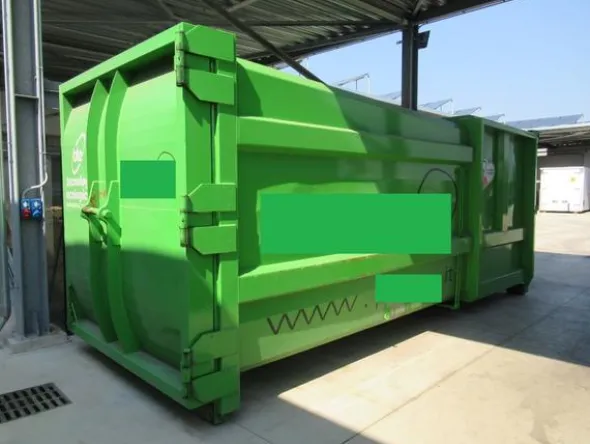 2092#3561 Compattatore scarrabile BTE