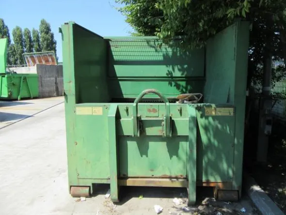 2077#3561 Compattatore scarrabile BTE