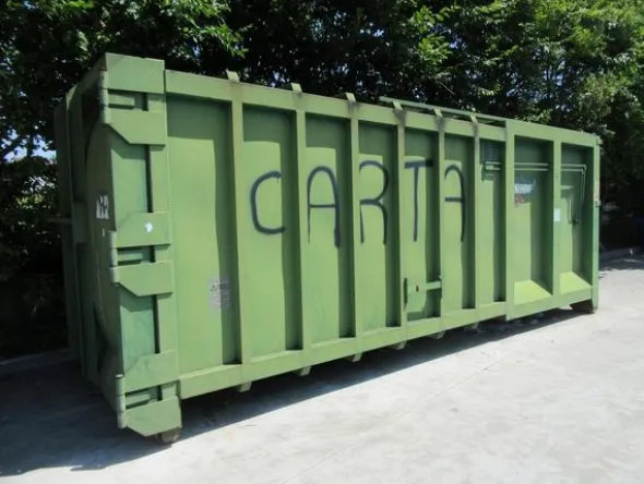 2077#3561 Compattatore scarrabile BTE