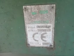 2077#3561 Compattatore scarrabile BTE