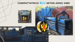 Compattatori per carta (n°03 unità)