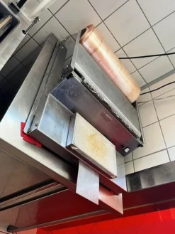 1#7741 Compendio di azienda dedita alla macellazione e al commercio all'ingrosso di bestiame