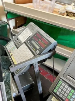 1#7741 Compendio di azienda dedita alla macellazione e al commercio all'ingrosso di bestiame