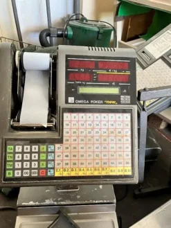 1#7741 Compendio di azienda dedita alla macellazione e al commercio all'ingrosso di bestiame