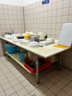 1#7741 Compendio di azienda dedita alla macellazione e al commercio all'ingrosso di bestiame