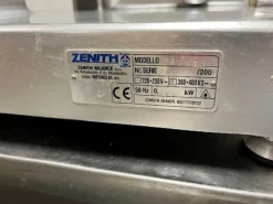 1#7741 Compendio di azienda dedita alla macellazione e al commercio all'ingrosso di bestiame