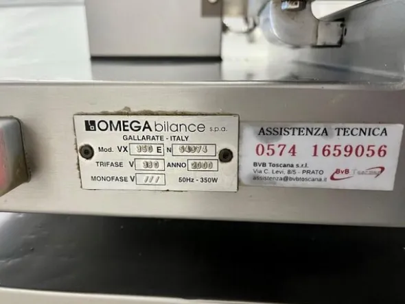 1#7741 Compendio di azienda dedita alla macellazione e al commercio all'ingrosso di bestiame