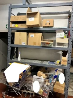 1#7741 Compendio di azienda dedita alla macellazione e al commercio all'ingrosso di bestiame
