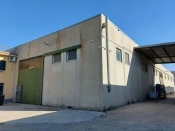 #11162 Compendio di 3 capannoni (A-B-C) con uffici e terreni attigui