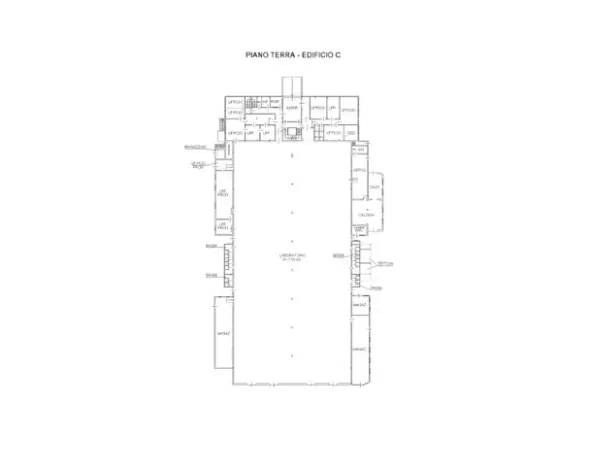 #2536633 Compendio industriale con laboratori e uffici