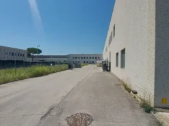 #18416 Compendio industriale con quota di edificabilità residua