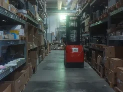 #18416 Compendio industriale con quota di edificabilità residua