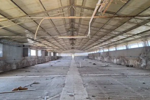 #25198 Compendio industriale zootecnico comprensivo di impianti