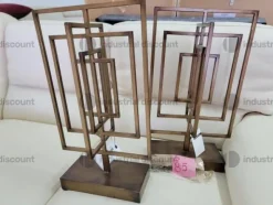 46#9481 Complementi arredo firmati