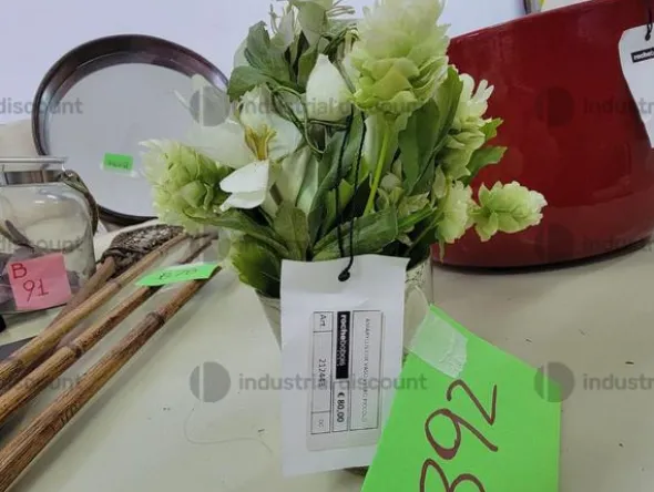 46#9481 Complementi arredo firmati