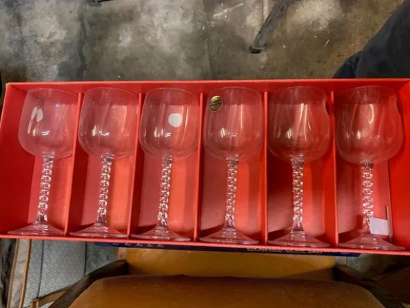 1#8624 Complementi di arredo e accessori vari per la casa
