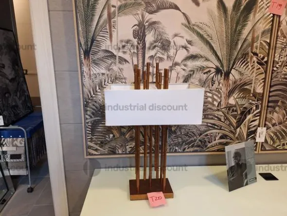 2#8791 Complementi di arredo griffati