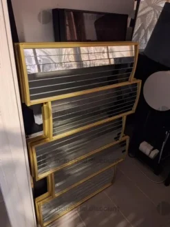 7#8791 Complementi di arredo griffati