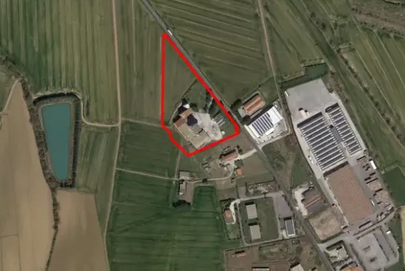 #20769 Complesso agro-industriale con impianto fotovoltaico