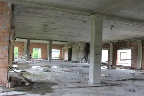 #20904 Complesso alberghiero in corso di costruzione
