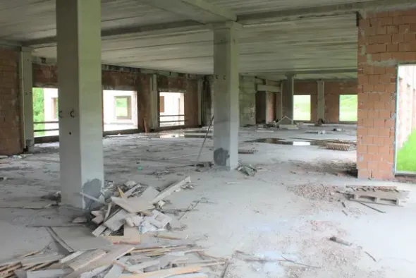 #20904 Complesso alberghiero in corso di costruzione