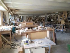 #10863 Complesso artigianale ad uso falegnameria