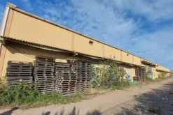 #19443 Complesso artigianale con cortile e pertinenze