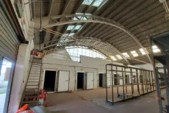 #19443 Complesso artigianale con cortile e pertinenze