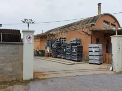 #22813 Complesso artigianale con depuratore e pertinenze