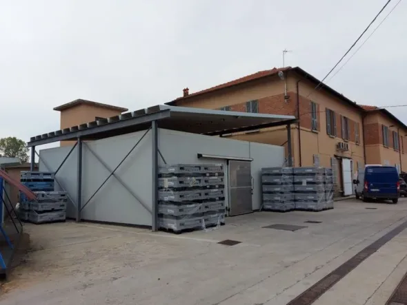 #11511 Complesso artigianale con pertinenze