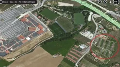 COMPLESSO AZIENDALE CON VARI CAPANNONI