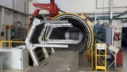 1#8174 Complesso aziendale dedito all'attività di progettazione e costruzione di componenti strutturali