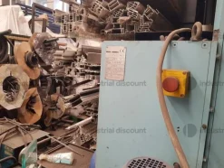1#9157 Complesso aziendale dedito alla lavorazione dei metalli