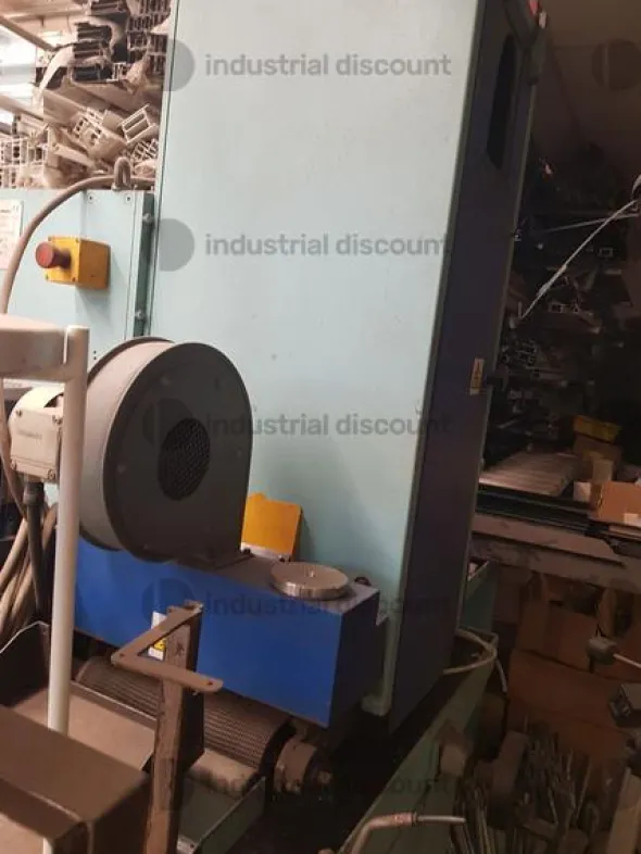 1#9157 Complesso aziendale dedito alla lavorazione dei metalli