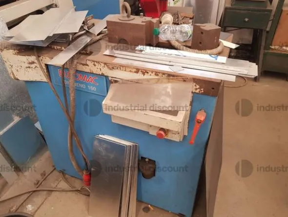 1#9157 Complesso aziendale dedito alla lavorazione dei metalli