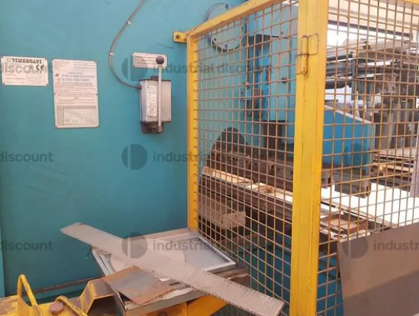 1#9157 Complesso aziendale dedito alla lavorazione dei metalli