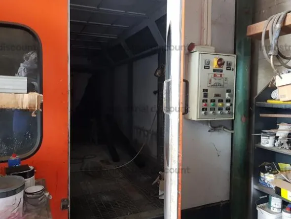 1#9157 Complesso aziendale dedito alla lavorazione dei metalli